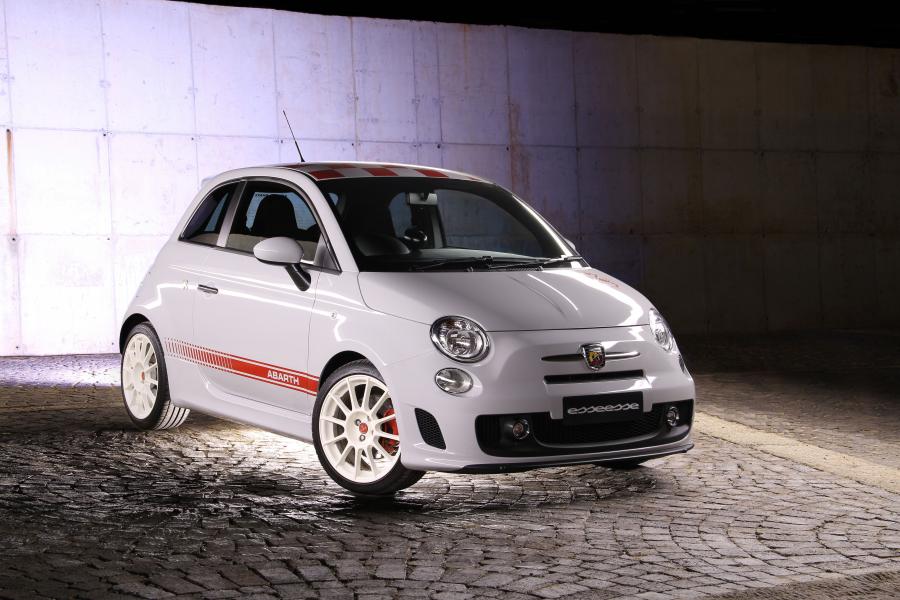  Abarth 500 esseesse 2012 года  (ZA) (фото 13 из 16)